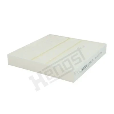 Bilde av HENGST FILTER E3917LI Kupéfilter pollenfilter 216 200 30 MITSUBISHI: Outlander 3, 2 SUV, ASX PEUGEOT: 4007, 4008 SUV