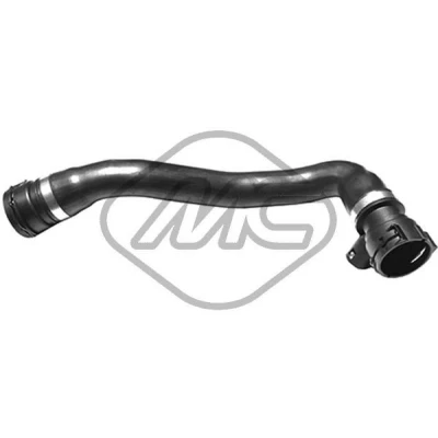 Bilde av Radiatorslange, bmw 5 [e60], touring [e61], 7 [e65, e66, e67], 17127519257