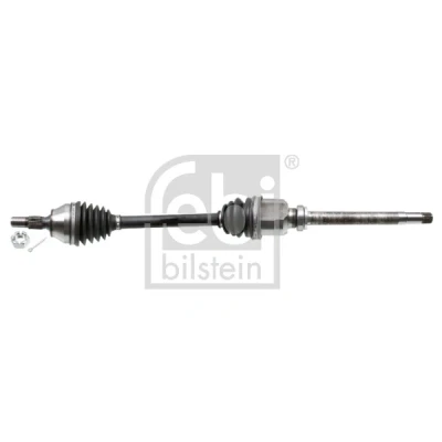 Bilde av FEBI BILSTEIN 182113 Drivaksel framaksel høyre med splint mutter PEUGEOT: 207 Hatchback, 208 I Hatchback