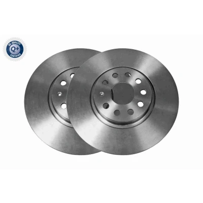 Bilde av VAICO V10 80116 Bremseskiver framaksel 314 30 9 112 ventilert Original Quality VOLKSWAGEN: Tiguan II, Sharan Allspace, SKODA: Kodiaq