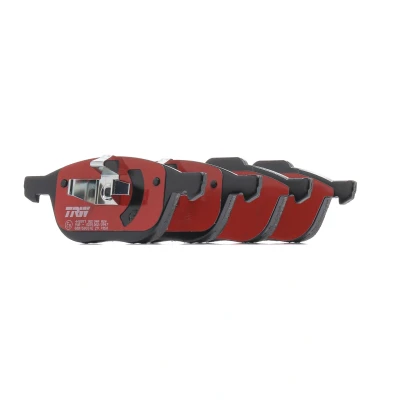 Bilde av TRW DTEC COTEC GDB1583DTE Bremseklosser ikke klargjort for slitasjeindikator FORD: FOCUS 3, KUGA 1, 2, VOLVO: V40 Hatchback, V50, C30