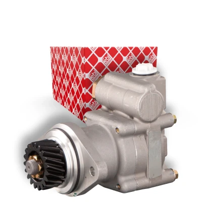 Bilde av FEBI BILSTEIN 104875 Hydraulikkpumpe M26 x 1,5, M18 1,5 rotasjon mot urviseren