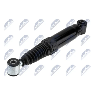 Bilde av Støtdemper Gasstrykk, Bakaksel Nty A CT 028 citroën ax, saxo, peugeot 106 i, ii OE 520643, 520683, 520684
