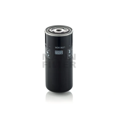 Bilde av MANN FILTER WDK 962/1 Drivstoffilter Påskruingsfilter
