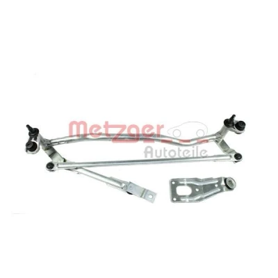 Bilde av METZGER 2190222 Vindusvisker Stangsystem for venstreratt foran uten elektromotor ORIGINAL ERSATZTEIL