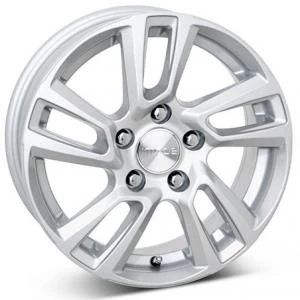 Bilde av Image Ride Silver 6x15 4/100 ET38 B63.3