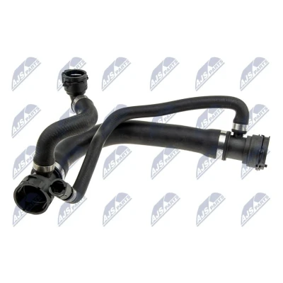 Bilde av Radiatorslange, bmw 5 [e60], touring [e61], 6 [e63], cabriolet [e64], 17 12 7 519 248, 7519248