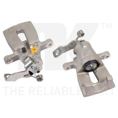 Bilde av NK 2135103 Bremsecaliper Aluminium høyre bakaksel, bak akselen KIA: cee‘d II Hatchback, Sportswagon
