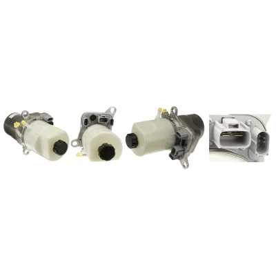 Bilde av TRW JER155 Hydraulikkpumpe elektrisk hydraulisk FORD: Focus 2 Kombi,
