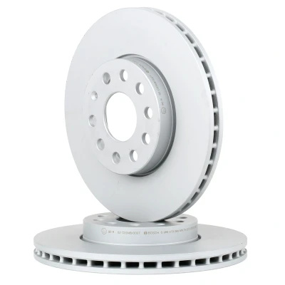 Bilde av Bremseskive, Framaksel, audi,seat,skoda,vw, 1K0 615 301 K, T, 5C0 A, D, 5Q0 H, L1KD615301