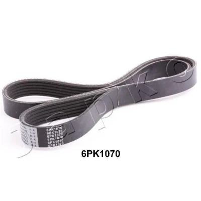 Bilde av JAPKO 6PK1070 Kileribberem 1070 6