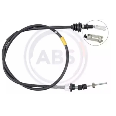 Bilde av Kabel, clutchbetjening citroën c1 ii, peugeot 108, toyota aygo OE 31340YV020, B001001080
