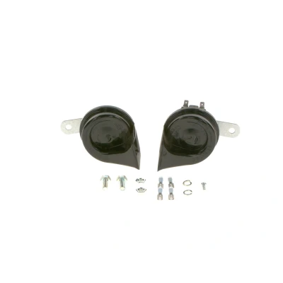 Bilde av BOSCH 9 320 335 007 Horn 12 510 ev. tilpasses holder PEUGEOT: 5008 I, CITROËN: C4 Picasso 1