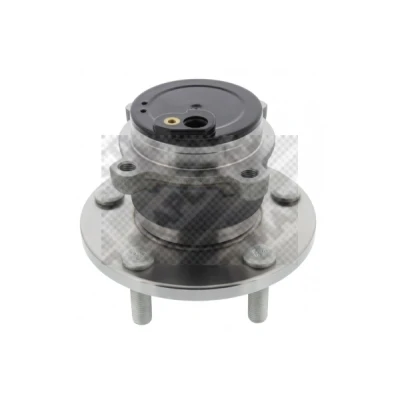 Bilde av MAPCO 26284 Hjullagersett bakaksel med integrert ABS sensor MAZDA: 5, 3 Hatchback, Sedan