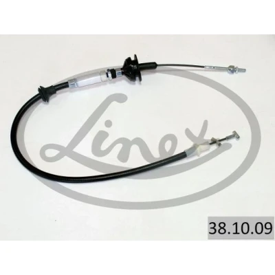 Bilde av Kabel, clutchbetjening, seat cordoba, ibiza ii, inca, vw caddy minibus, minivan skåp/stor limousine polo classic iii, 6K1