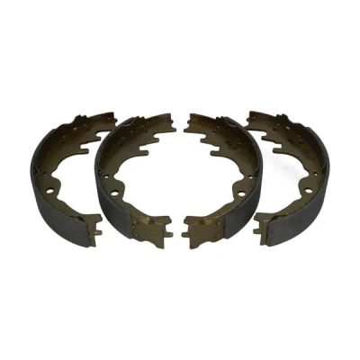 Bilde av Bremsesko sett, Bakaksel, mazda b serie, serie flak/chassi, LA0126310, LA0126310A, LA0126330, LA0126330A, LA0126330B, LAY12638Z, LAY12