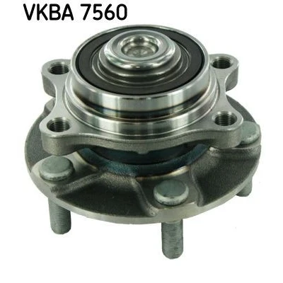 Bilde av SKF VKBA 7560 Hjullagersett med integrert ABS sensor NISSAN: 350Z Coupé