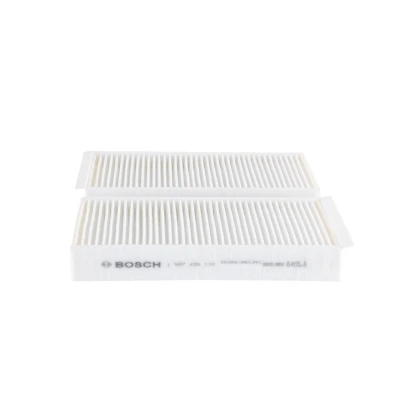 Bilde av BOSCH 1 987 435 110 Kupéfilter Partikkelfilter 233 114,5 32 BMW: 2 Active Tourer, Gran X1, MINI: Hatchback, Clubman, Countryman