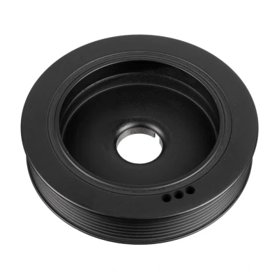 Bilde av SWAG 60 10 6829 Remskive veivaksel 7PK 152 6 for OPEL: Vivaro A Van, RENAULT: MASTER 2 Pritsche/Fahrgestell