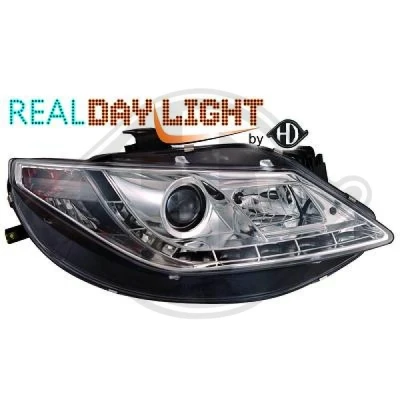 Bilde av DIEDERICHS HD Tuning 7426485 sett hovedfrontlys