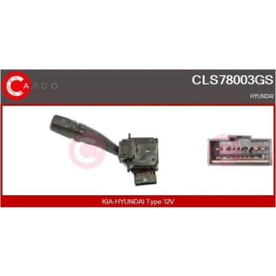 Bilde av CASCO CRC15107AS Likeretter, generator 12V