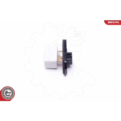 Bilde av Motstand, kupevifte, jeep grand cherokee ii, 4720278