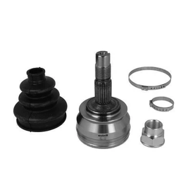 Bilde av METELLI 15 1309 Drivknute gummi