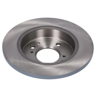 Bilde av FEBI BILSTEIN Bremseskive bakaksel 239mm 9mm 4 hull 100mm fullt ut belagt 188758 42510TZEJ00 Bremseskiver, Skivebremser