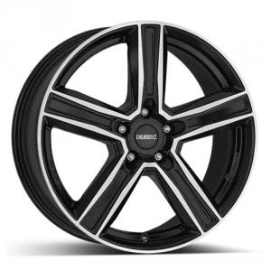 Bilde av Dezent KG Dark 8.5x19 5/114,3 ET38 B64.1