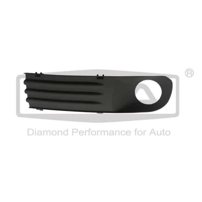 Bilde av DPA 88070065202 Ventilasjonsgitter venstre VOLKSWAGEN: Transporter 5 Bus, Multivan (7HM,
