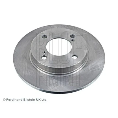 Bilde av BLUE PRINT ADK84351 Bremseskiver bakaksel 228 9 4 100 fullt ut belagt