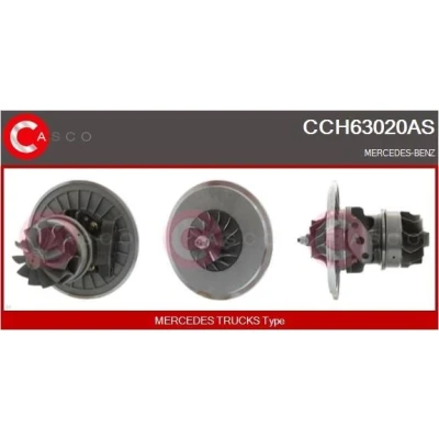 Bilde av CASCO CST15103AS Starter 12V 1,40kW 11 CPS0078 M8 65mm RENAULT: Kangoo I Express