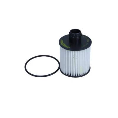 Bilde av MAXGEAR 26 2016 Oljefilter med tetning Filterinnsats FIAT: Panda III Hatchback, Doblo II Varebil / Stasjonsvogn, 500L