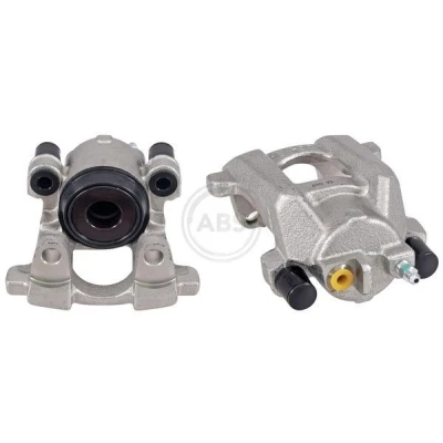 Bilde av Bremsecaliper, Høyre bakaksel, jeep grand cherokee iv, van, 68052376AA, K68052376AA