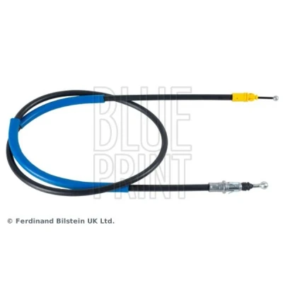 Bilde av BLUE PRINT ADN146289 Bremsekabel bakre venstre 1498 OPEL: Vivaro A Combi, Van, NISSAN: Primastar Minibuss, Van