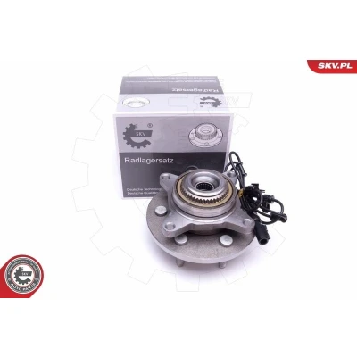 Bilde av ESEN SKV Hjullagersett framaksel 183mm FORD USA: Expedition Mk2 29SKV357