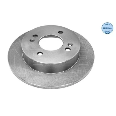Bilde av MEYLE 37 15 523 0046 Bremseskiver bakaksel 234 10 4 100 fullt ut HYUNDAI: i10 II Hatchback