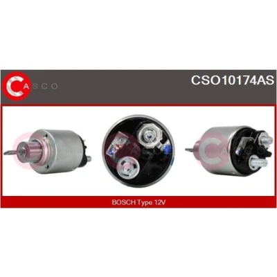 Bilde av CASCO CLS73006GS Bryter Rattstamme AUDI: A4 B6/B7 Cabrio