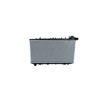 Bilde av NRF 536864 Radiator Aluminium 648 320 26 Kjøleribber loddet