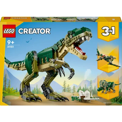 Bilde av LEGO Creator 31151 T. rex Byggesett Plast