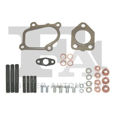 Bilde av FA1 KT730005 Monteringssett, lader HYUNDAI: H 1 / Starex MPV, Cargo