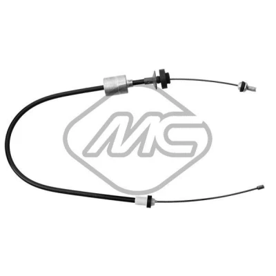 Bilde av Kabel, clutchbetjening, renault clio i, 7700 430 112, 802 682, 809 961, 832 877, 7700430112, 7700802682, 7700809961,