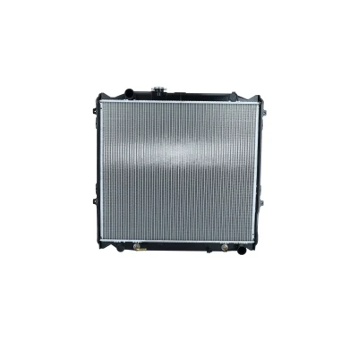 Bilde av NRF 58648 Radiator Aluminium 638 575 25 Kjøleribber loddet TOYOTA: Land Cruiser Prado 90