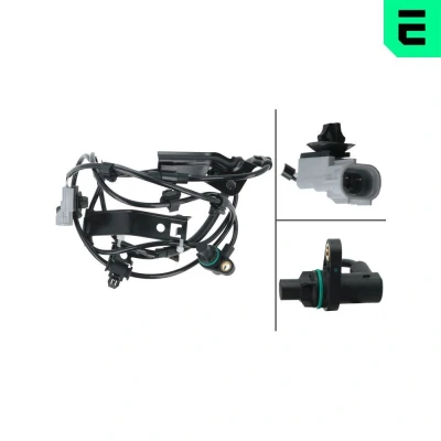 Bilde av OPTIMAL 06 S907 ABS sensor aktiv 1805 TOYOTA: HILUX 3 Pick up