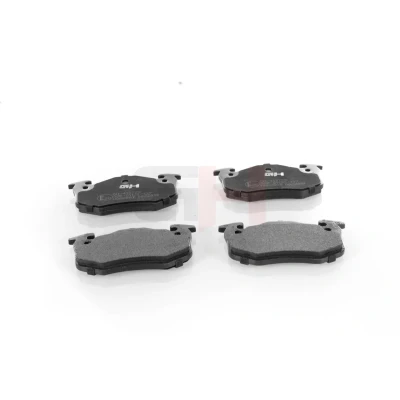 Bilde av GH Bremseklosser klargjort for slitasjeindikator 413728 MERCEDES BENZ: Vito Minibuss, PEUGEOT: 206 Hatchback, 205 I SW