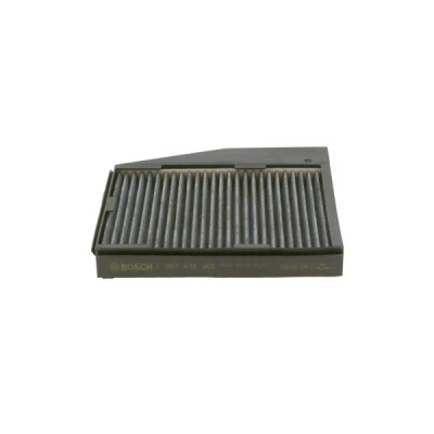 Bilde av BOSCH 1 987 432 365 Kupéfilter Karbonfilter 224 215,5 30 FIAT: Doblo I Stasjonsvogn, Cargo