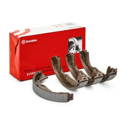 Bilde av BREMBO S 59 521 Handbromsbackar OPEL: Omega B Sedan, A Vectra Stasjonsvogn, SAAB: 9 5 3 Hatchback, Cabrio