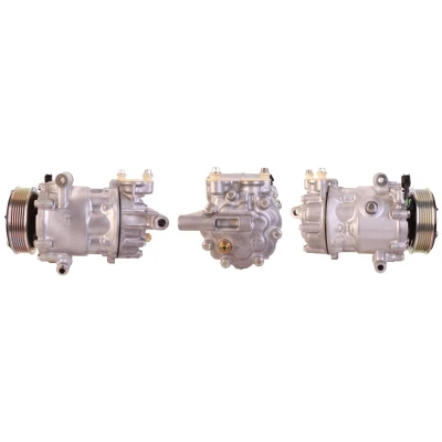 Bilde av DRI 700510827 Kompressor PAG 46 med tetning PEUGEOT: Boxer Van, FORD: Transit Mk6 Minibuss
