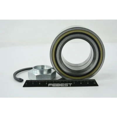 Bilde av FEBEST DAC49840048 KIT Hjullagersett framaksel 84 FIAT: Ducato II Flatvogn lastebil/Chassis, PEUGEOT: Boxer Minibuss, Van
