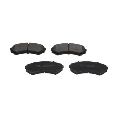 Bilde av KAVO PARTS KBP 4504 Bremseklosser inkl. slitasjevarselkontakt MITSUBISHI: PAJERO 4, 3, Grandis
